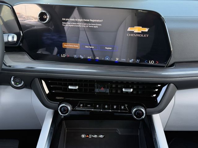 New 2026 Chevrolet Tahoe Premier image 18