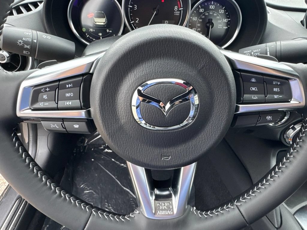 New 2026 MAZDA MX-5 Miata Grand Touring w/ Appearance Package RWD image 13