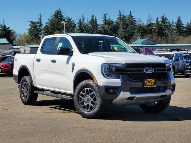 New 2026 Ford Ranger XLT w/ Equipment Group 301A High image 1