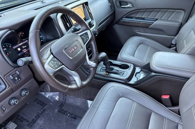 Used 2021 GMC Canyon Denali image 10