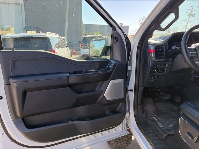 Used 2024 Ford F150 Lariat w/ Equipment Group 502A High image 9