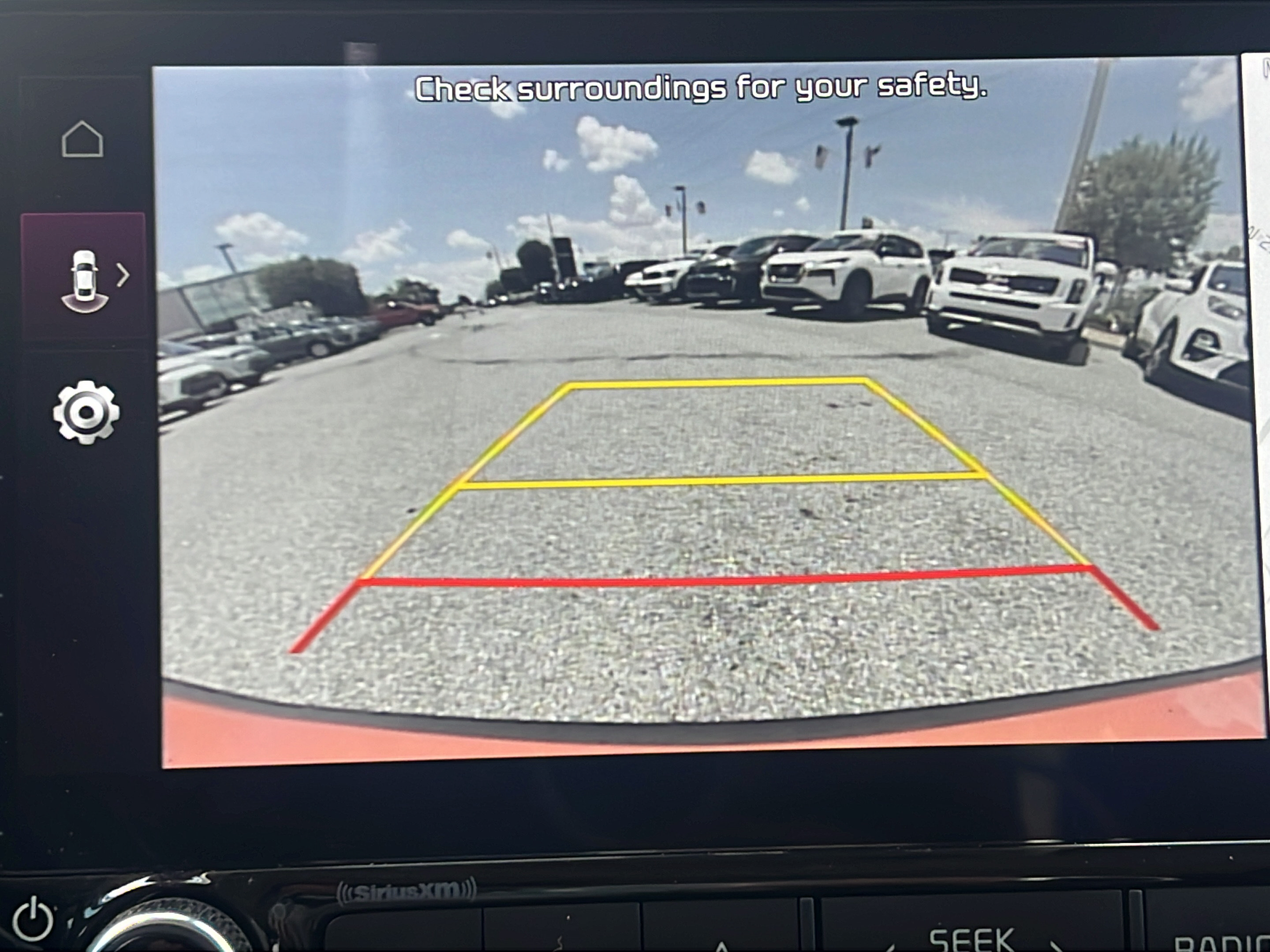 Certified 2025 Kia Soul EX FWD image 15