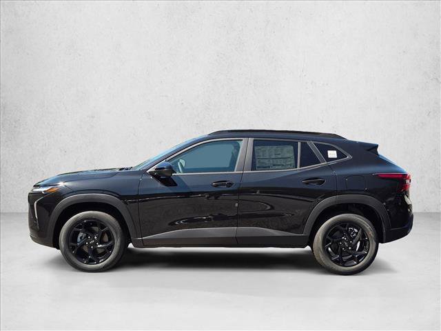 New 2026 Chevrolet Trax LT w/ Sunroof Package FWD image 5