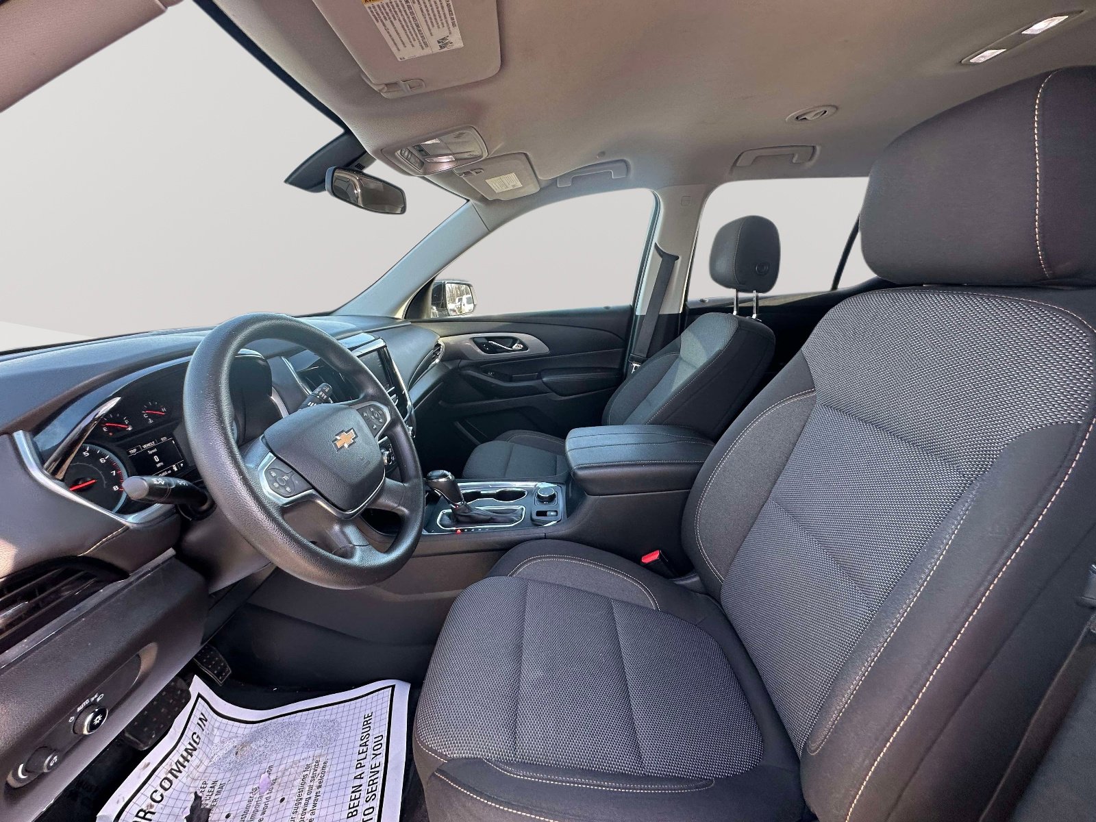 Certified 2020 Chevrolet Traverse LS image 24