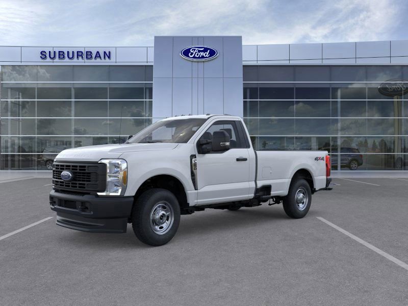 New 2026 Ford F250 XL image 1