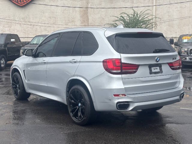 Used 2017 BMW X5 sDrive35i RWD image 5