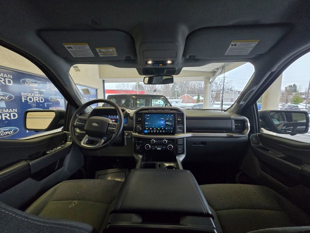Used 2024 Ford F150 XLT w/ Mobile Office Package image 23
