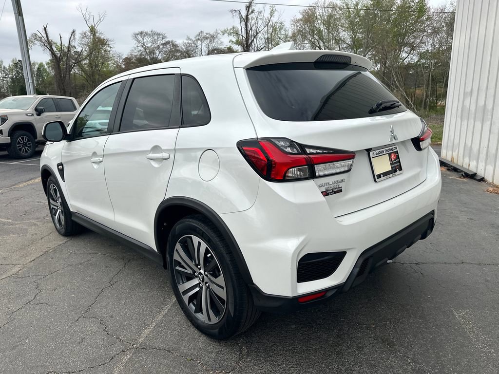 Used 2020 Mitsubishi Outlander Sport ES image 8
