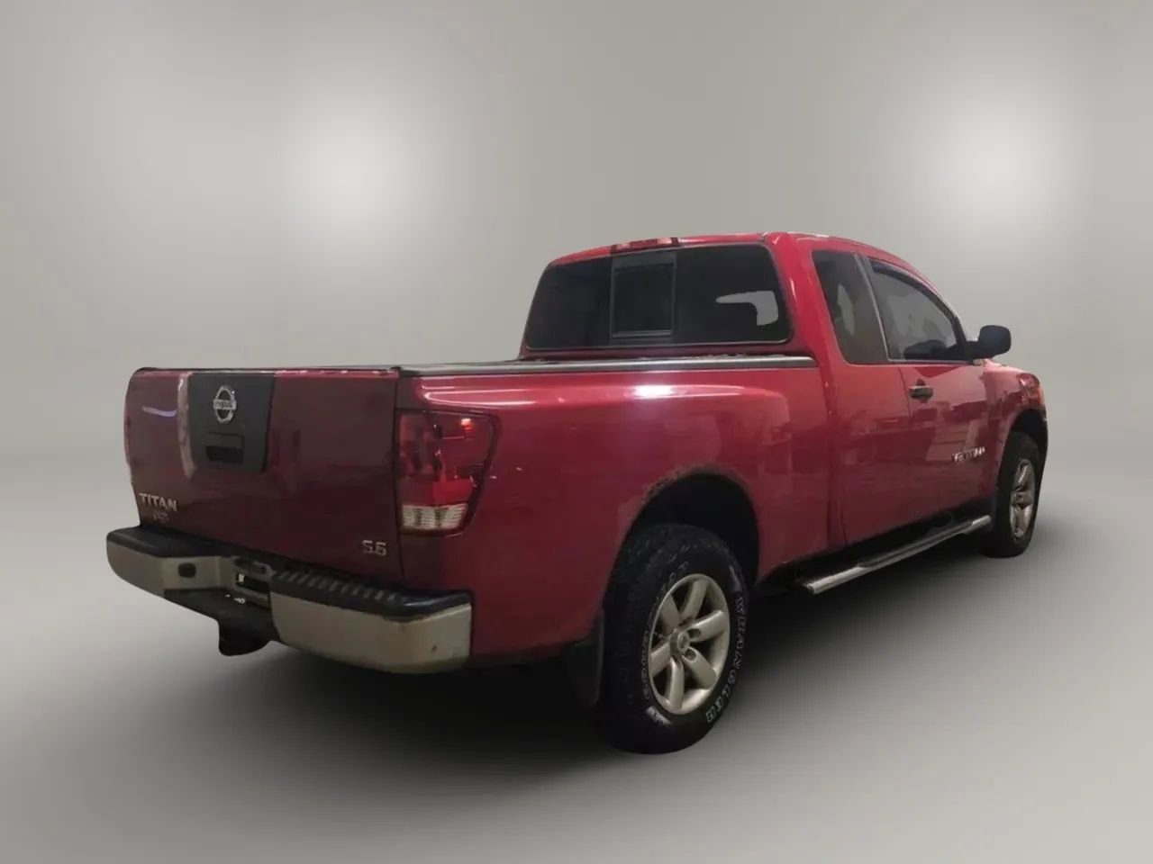 Used 2010 Nissan Titan XE w/ XE Popular Equipment Pkg image 3
