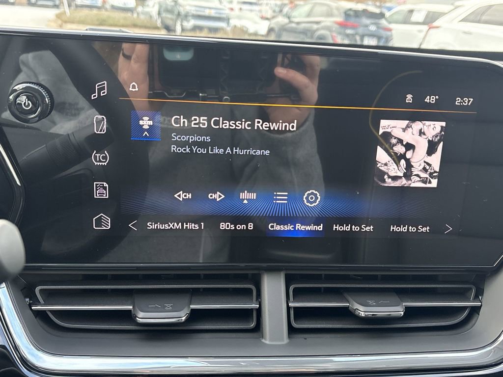 New 2026 Chevrolet Trax ACTIV w/ Driver Confidence Package image 14