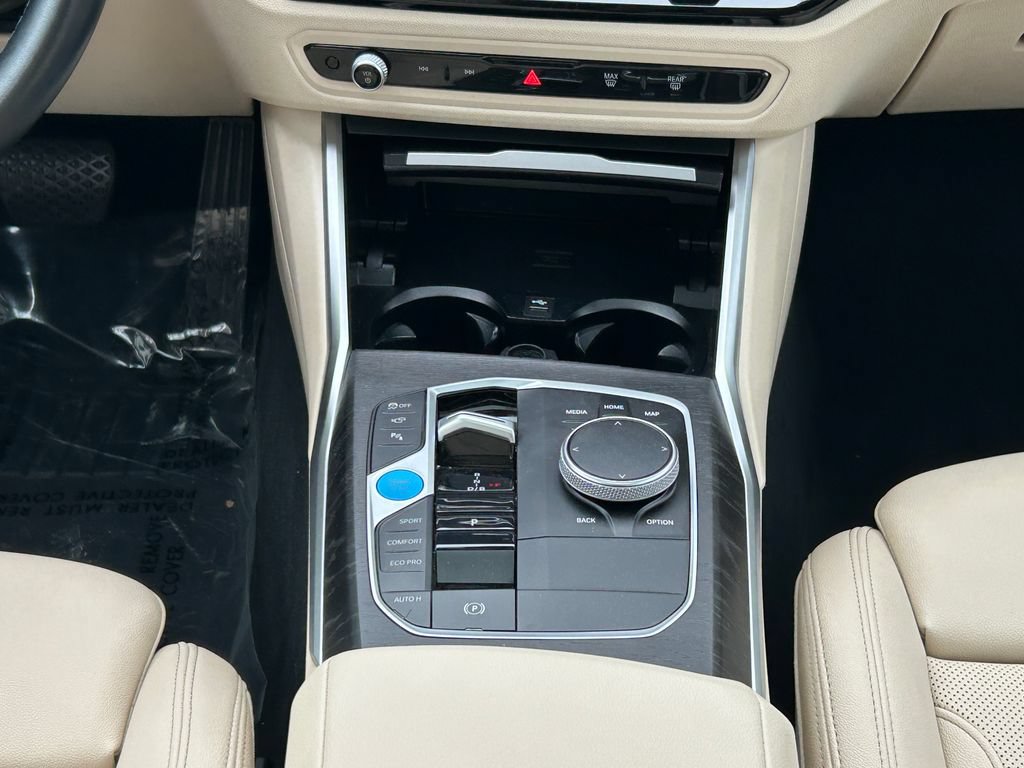 Used 2023 BMW i4 eDrive40 w/ Premium Package RWD image 27