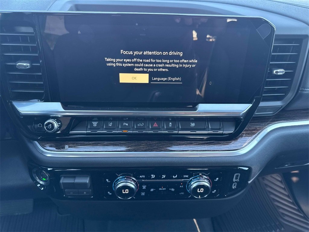 New 2026 GMC Sierra 2500 SLE w/ SLE Value Package; image 29