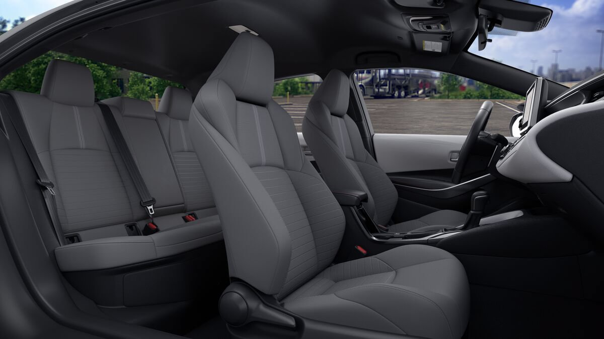 New 2026 Toyota Corolla SE AWD/4WD image 20