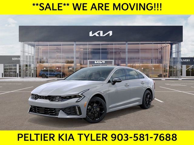 New 2026 Kia K5 GT-Line w/ GT-Line Premium Package