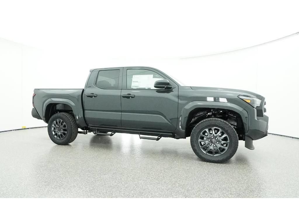 New 2025 Toyota Tacoma SR RWD image 28