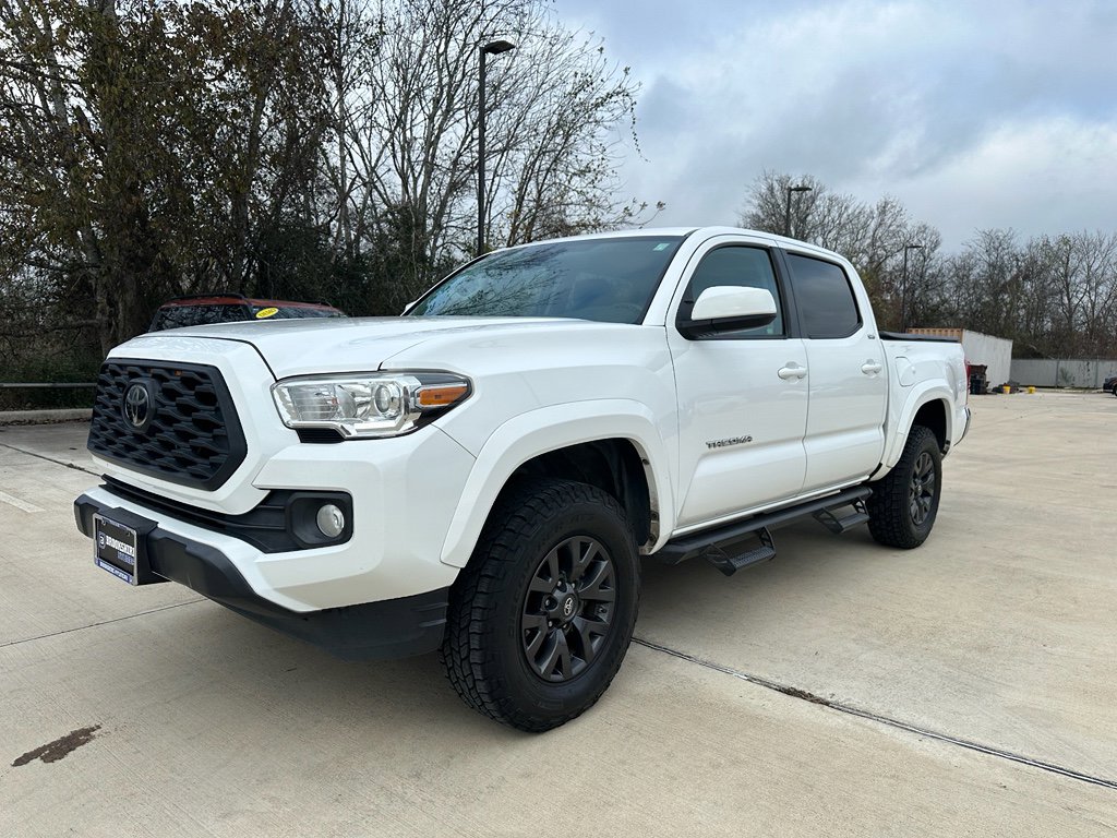 Used 2020 Toyota Tacoma SR5
