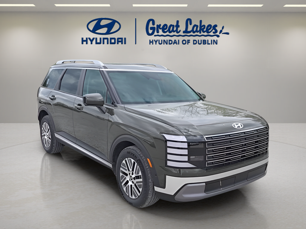 New 2026 Hyundai Palisade SEL Premium AWD/4WD image 7