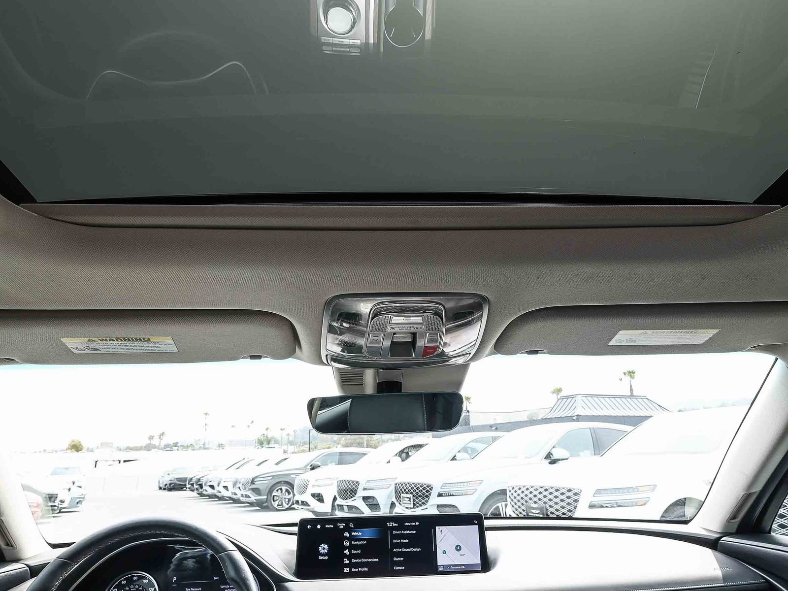 Used 2024 Genesis G80 2.5T w/ Advanced Package image 18