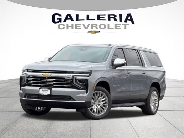 New 2026 Chevrolet Suburban Premier RWD image 2
