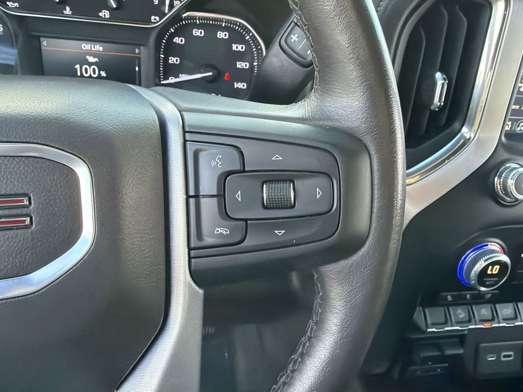 Used 2021 GMC Sierra 1500 SLT w/ SLT Convenience Package image 10