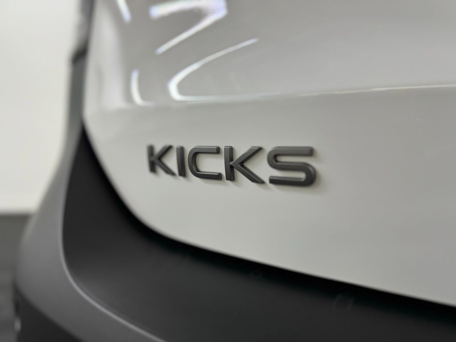 New 2026 Nissan Kicks S image 7
