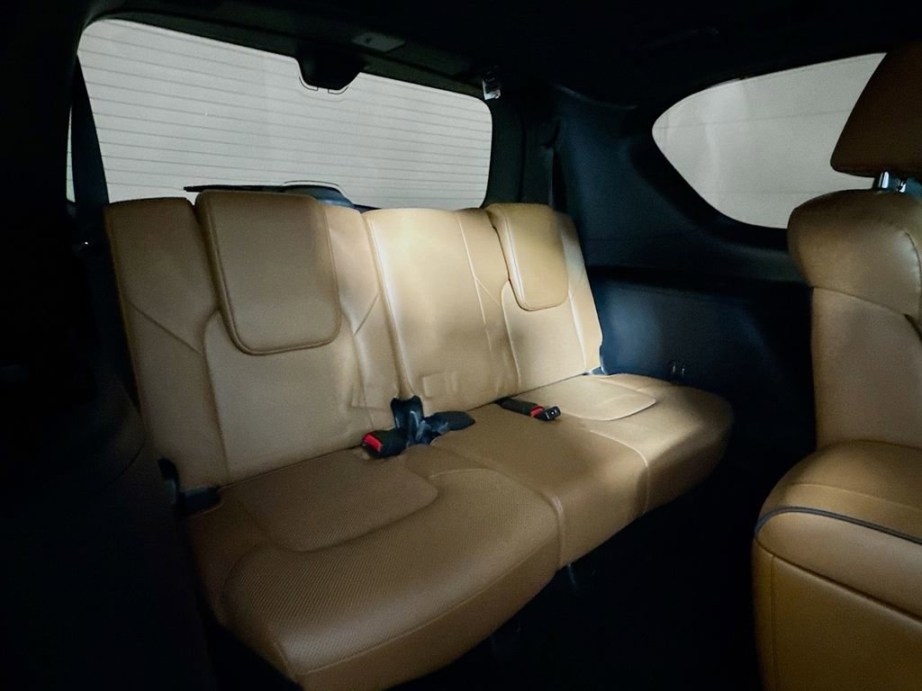 Used 2024 INFINITI QX80 Sensory AWD/4WD image 36