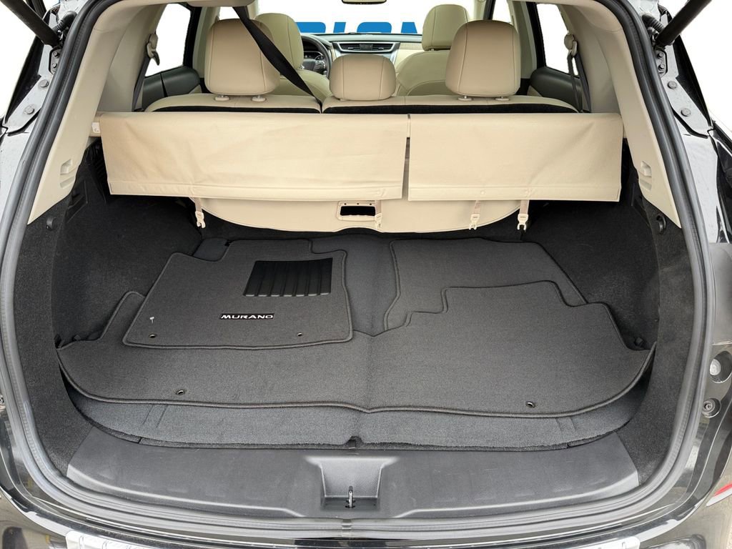 Used 2021 Nissan Murano SL w/ SL Moonroof Package image 25