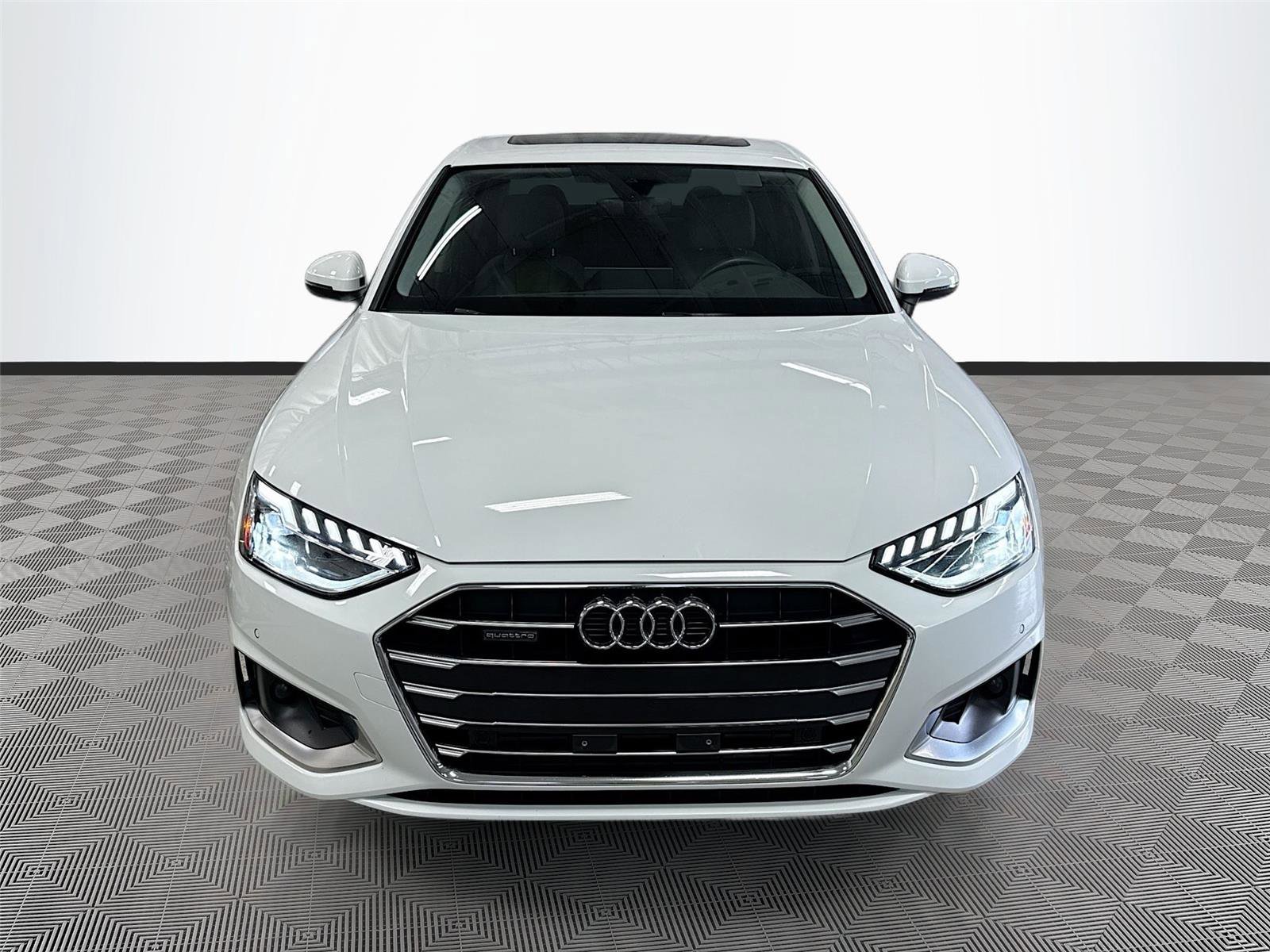 Certified 2023 Audi A4 2.0T Premium w/ Convenience Package AWD/4WD image 2