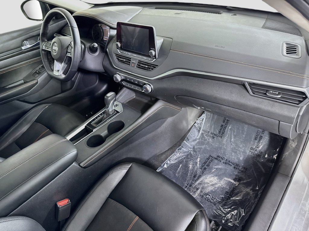 Used 2019 Nissan Altima 2.5 SR w/ SR Premium Package FWD image 30