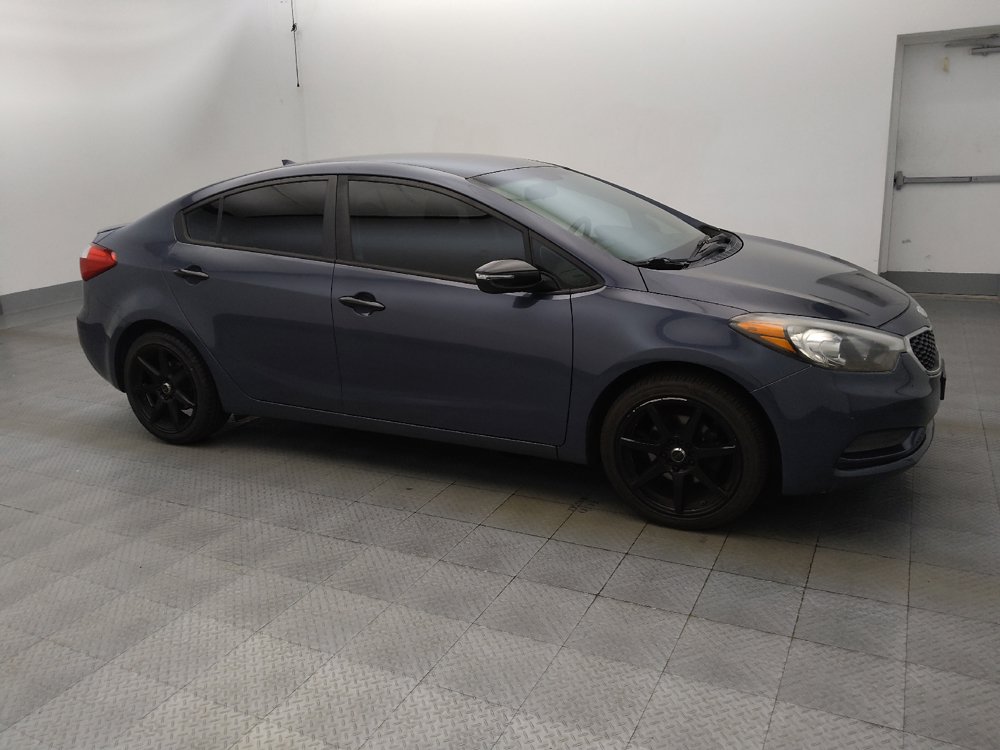Used 2016 Kia Forte LX w/ LX Popular Plus Package FWD image 11