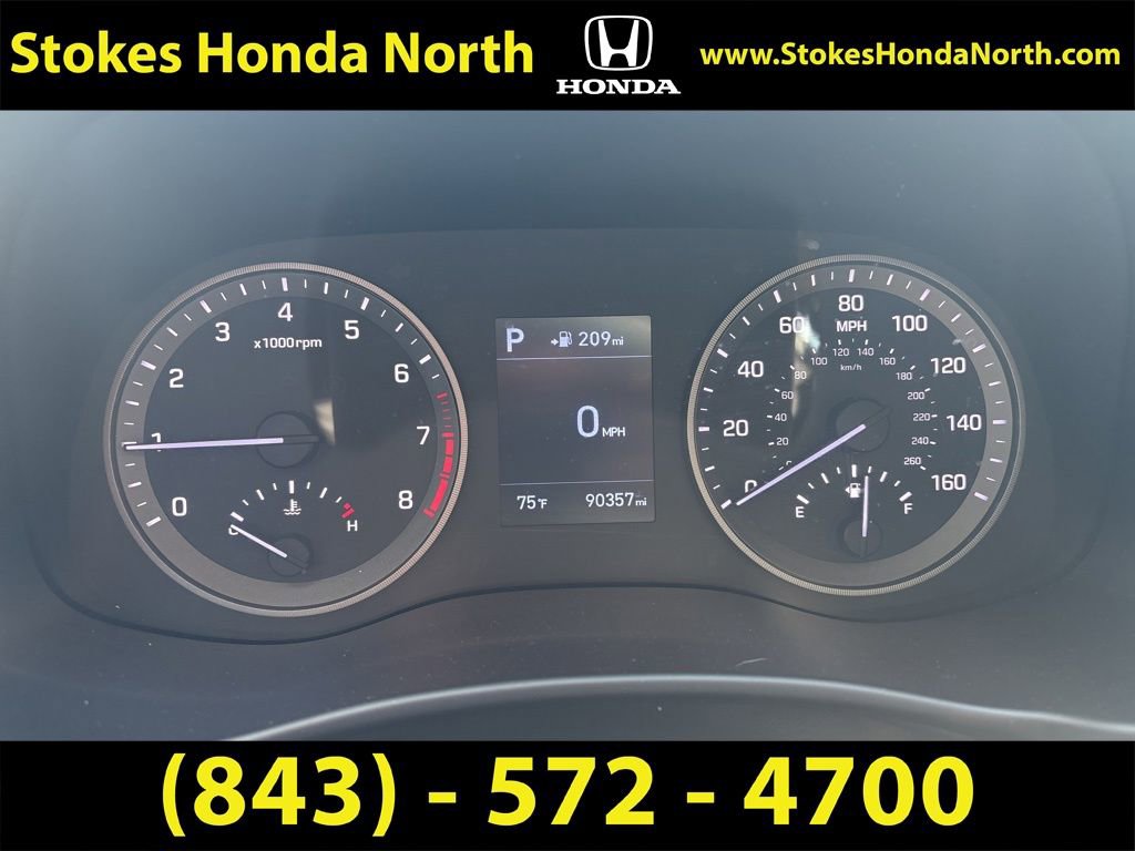 Used 2020 Hyundai Tucson SE w/ Cargo Package image 6