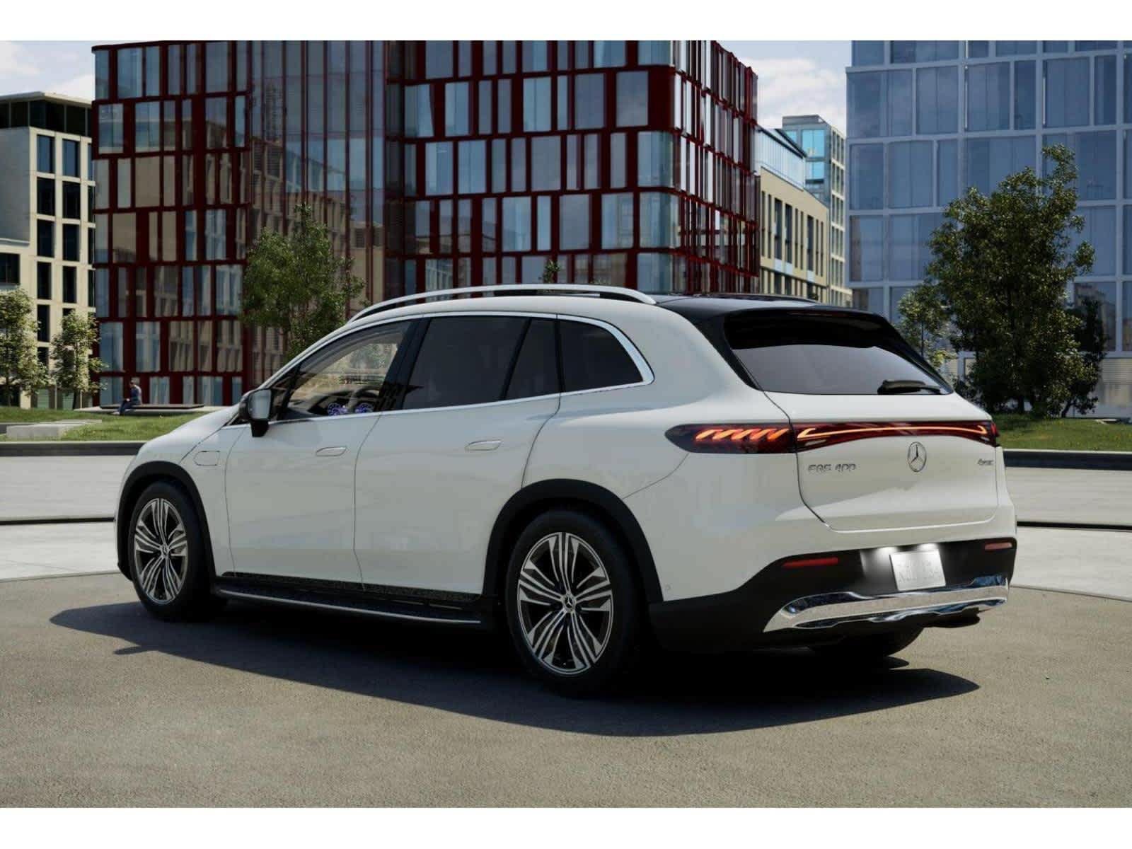 New 2027 Mercedes-Benz EQS 400 4MATIC SUV image 28