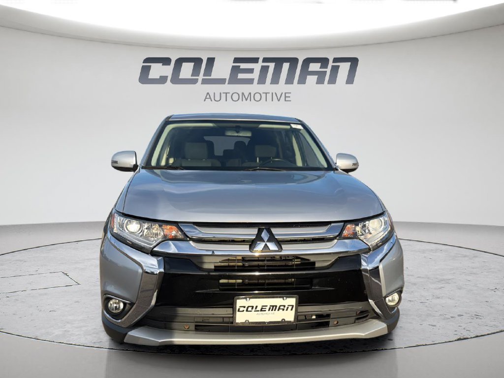 Used 2016 Mitsubishi Outlander SE AWD/4WD image 9