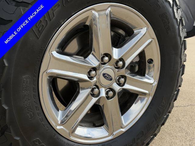 Certified 2024 Ford F150 XLT w/ Equipment Group 302A MID AWD/4WD image 12