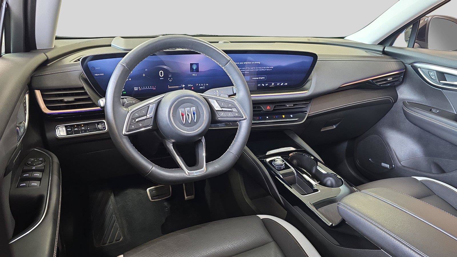 Used 2024 Buick Envision Sport Touring AWD/4WD image 20