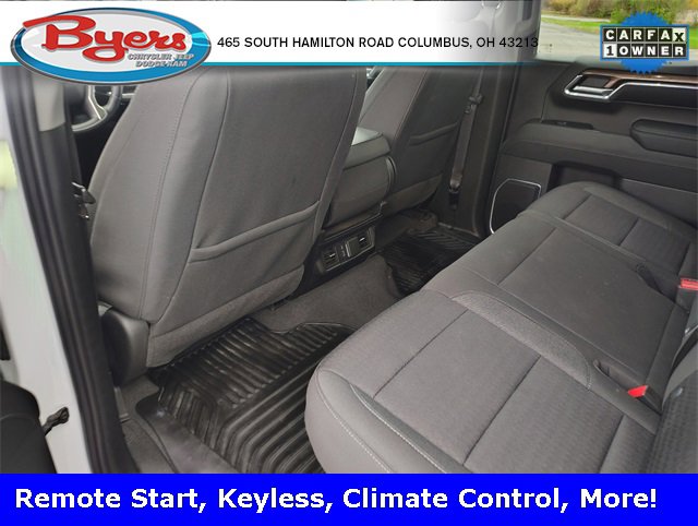 Used 2023 Chevrolet Silverado 1500 LT image 31