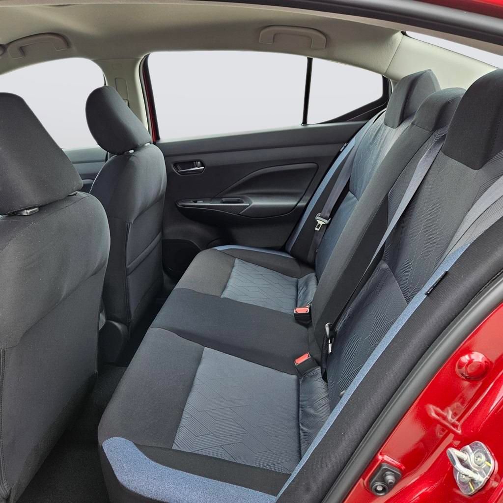 Used 2025 Nissan Versa SV w/ Trunk Package FWD image 15