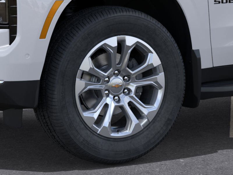 New 2026 Chevrolet Suburban LS w/ LPO, Dark Essentials Package image 9