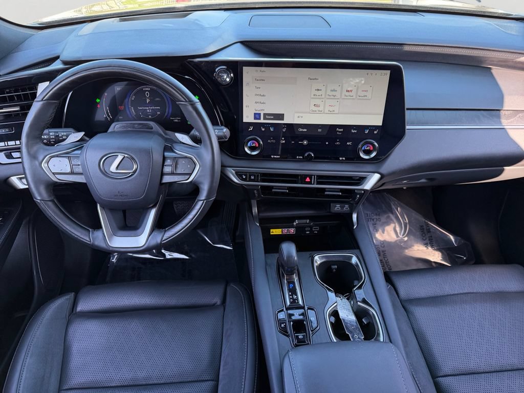 Certified 2023 Lexus RX 350 w/ Accessory Package (2T) AWD/4WD image 13