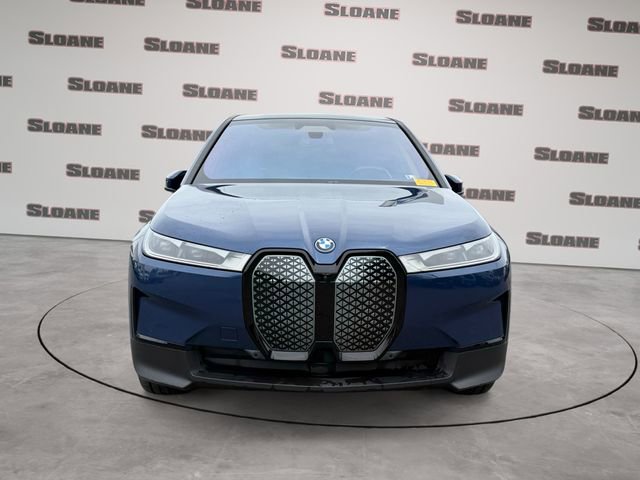 Certified 2024 BMW iX xDrive50 AWD/4WD image 8