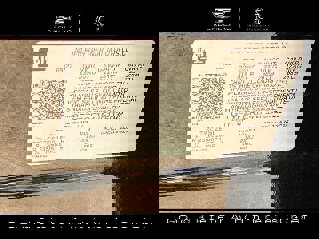 Certified 2022 Cadillac XT4 Premium Luxury w/ Technology Package image 34