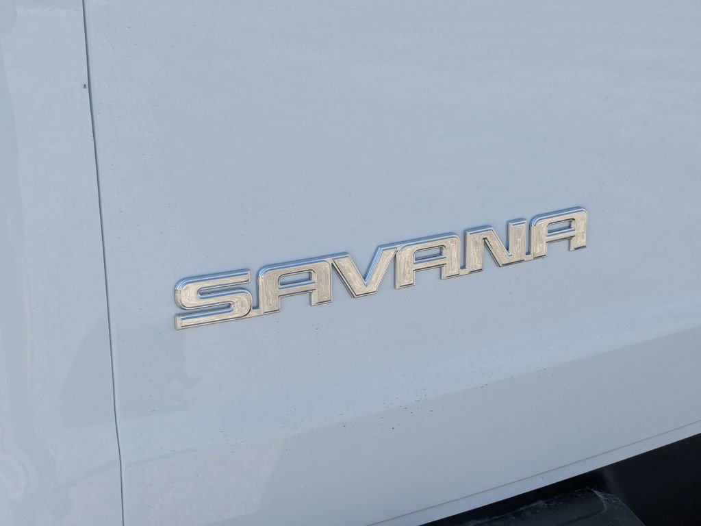 New 2026 GMC Savana 2500 w/ Driver Convenience Package image 17
