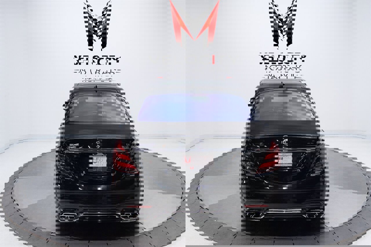 Used 2020 Mercedes-Benz S 65 AMG Sedan image 15