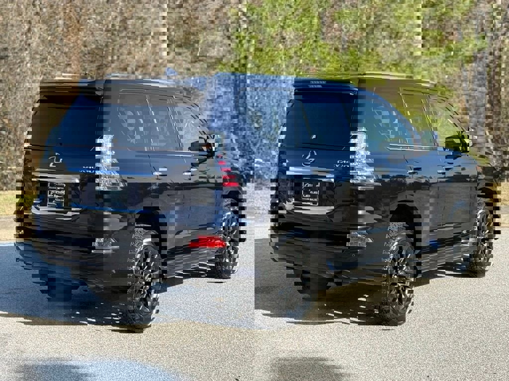 Certified 2020 Lexus GX 460 Premium w/ Premium Package image 14