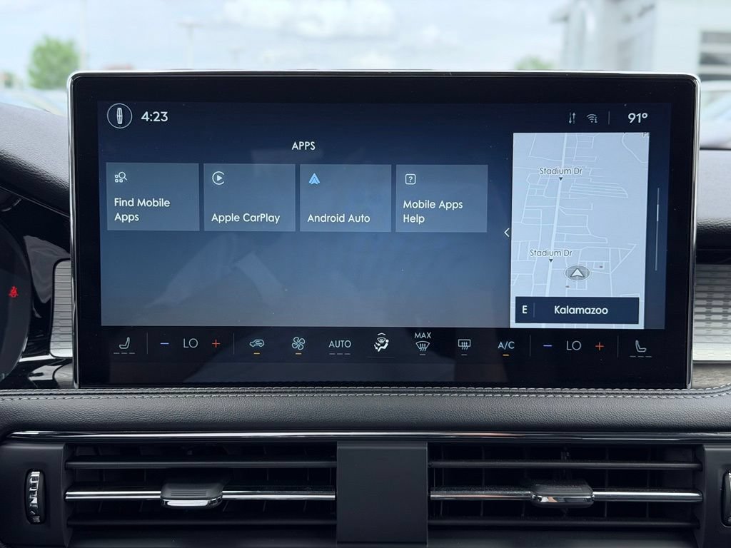 Used 2026 Lincoln Corsair Premiere AWD/4WD image 39