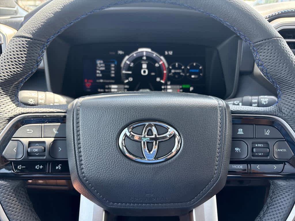 New 2026 Toyota Sequoia Platinum AWD/4WD image 15