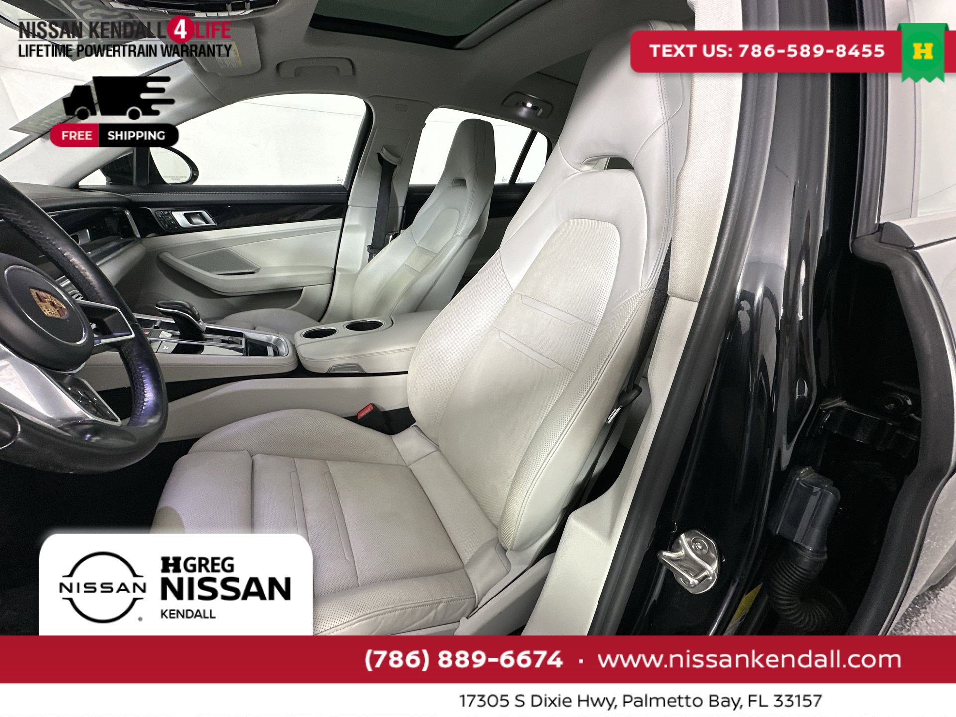 Used 2018 Porsche Panamera 4 image 15