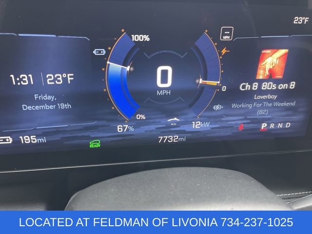 Used 2024 Chevrolet Blazer EV LT image 12