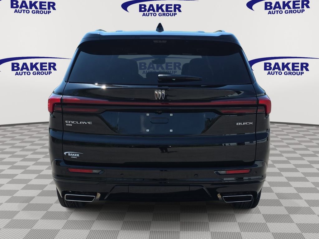 New 2026 Buick Enclave Sport Touring w/ Power Package AWD/4WD image 6