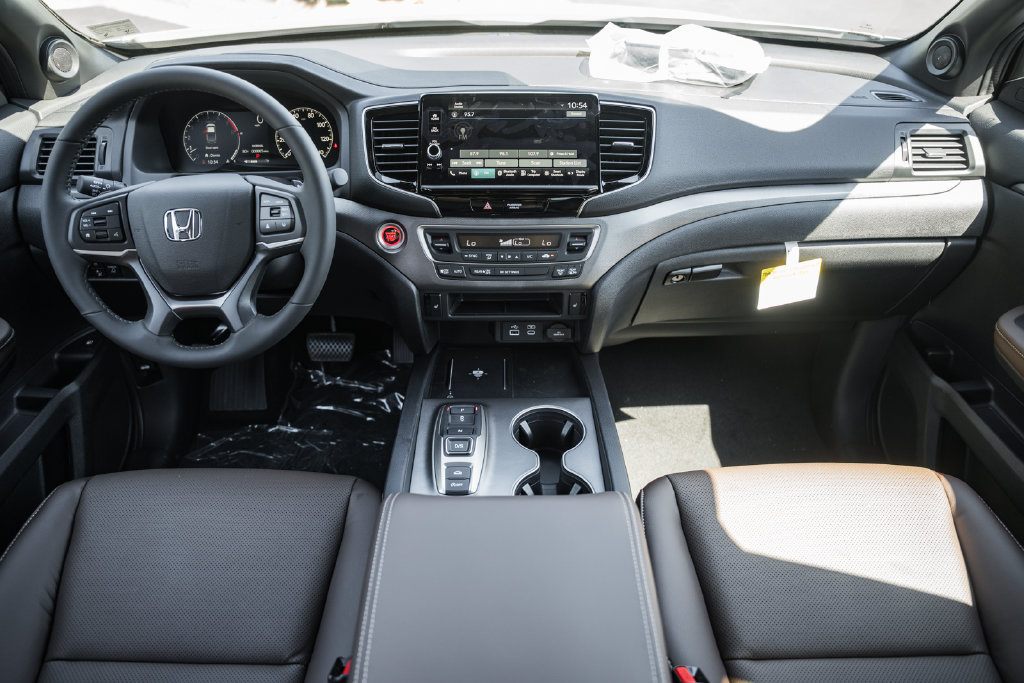 New 2026 Honda Ridgeline RTL image 19